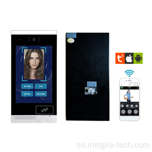 Más vendido HD Modern Len Clear Video Doorbell